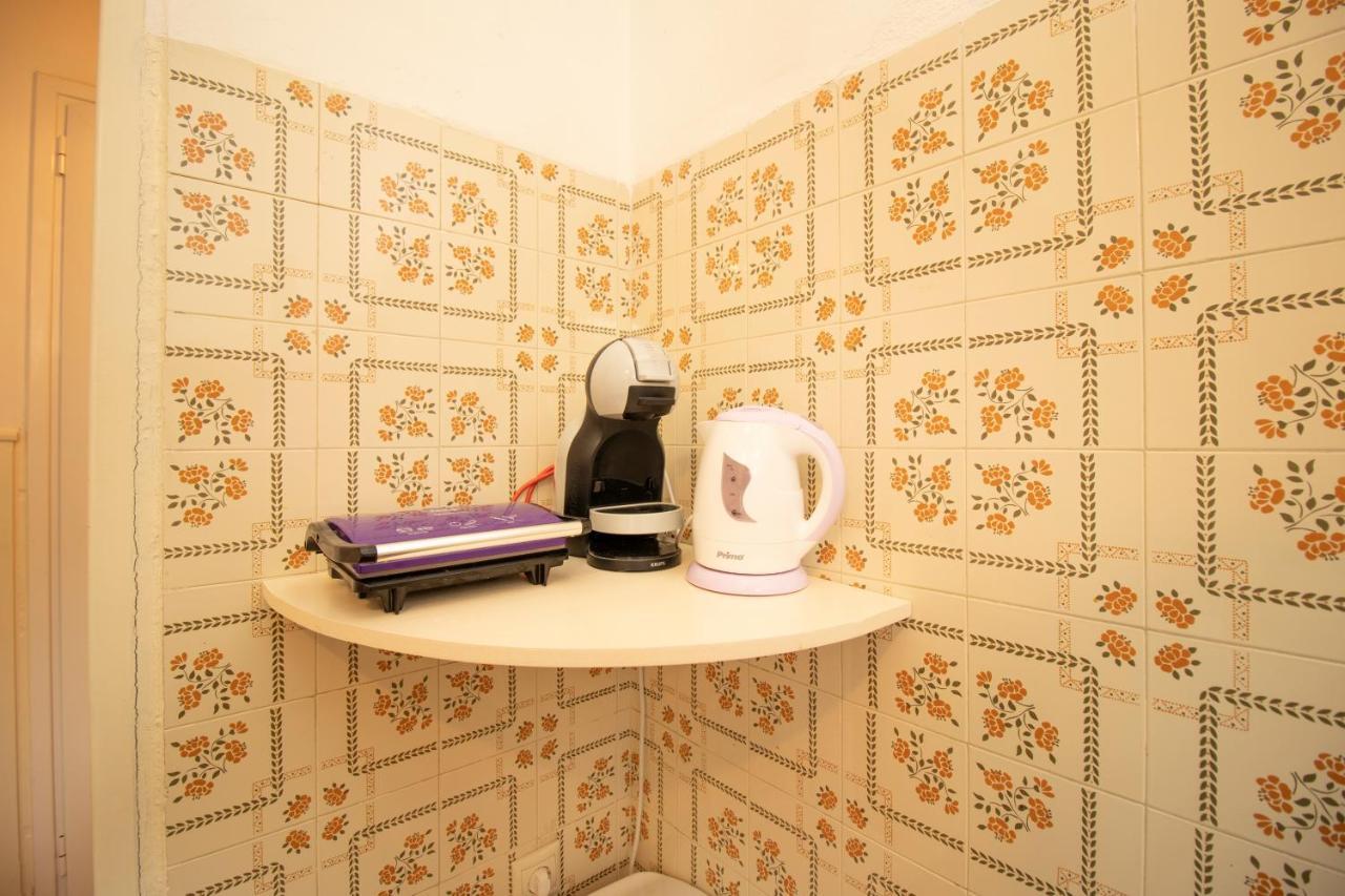 Dragana apartments Ipsos Bagian luar foto