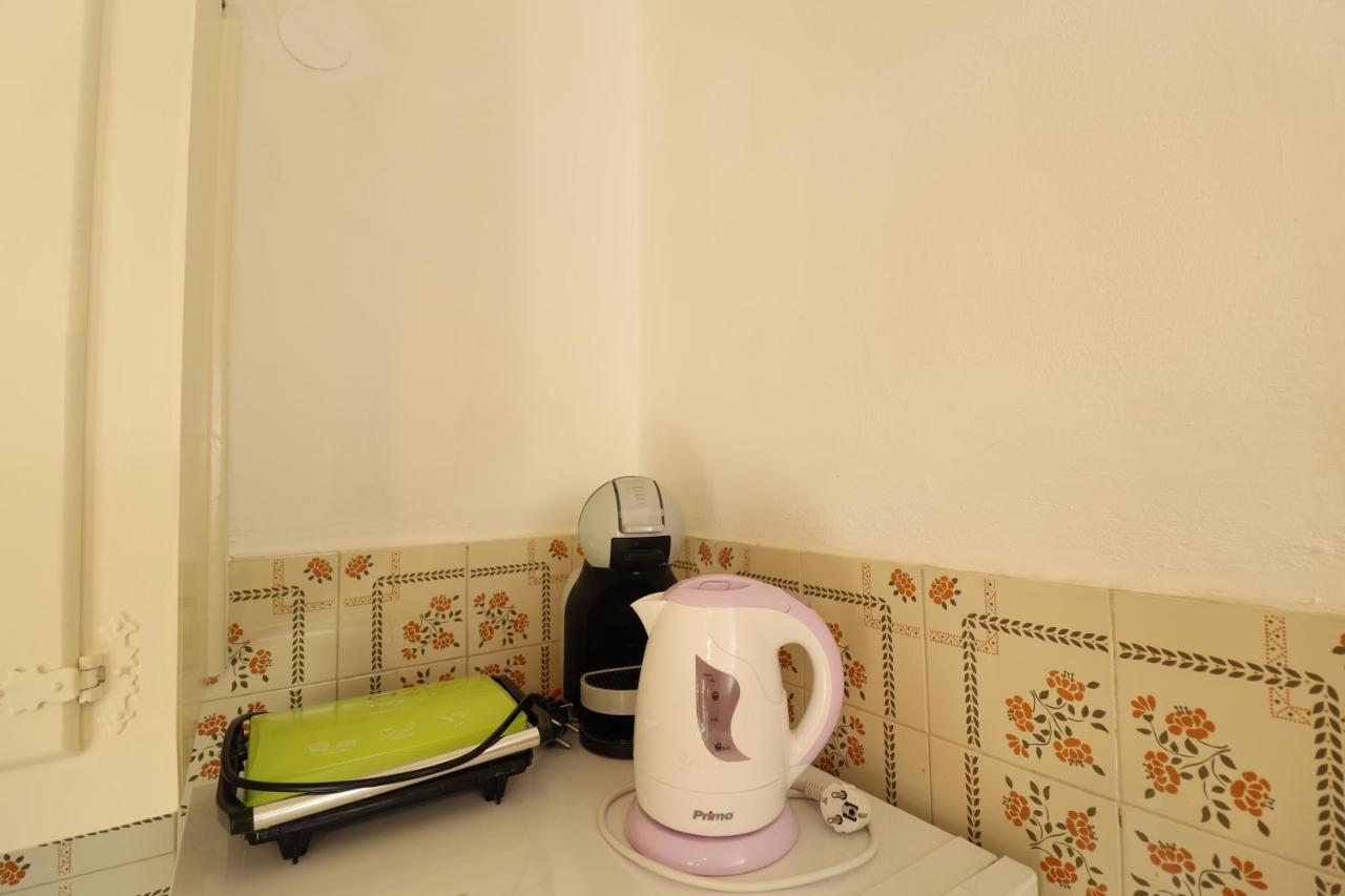 Dragana apartments Ipsos Bagian luar foto